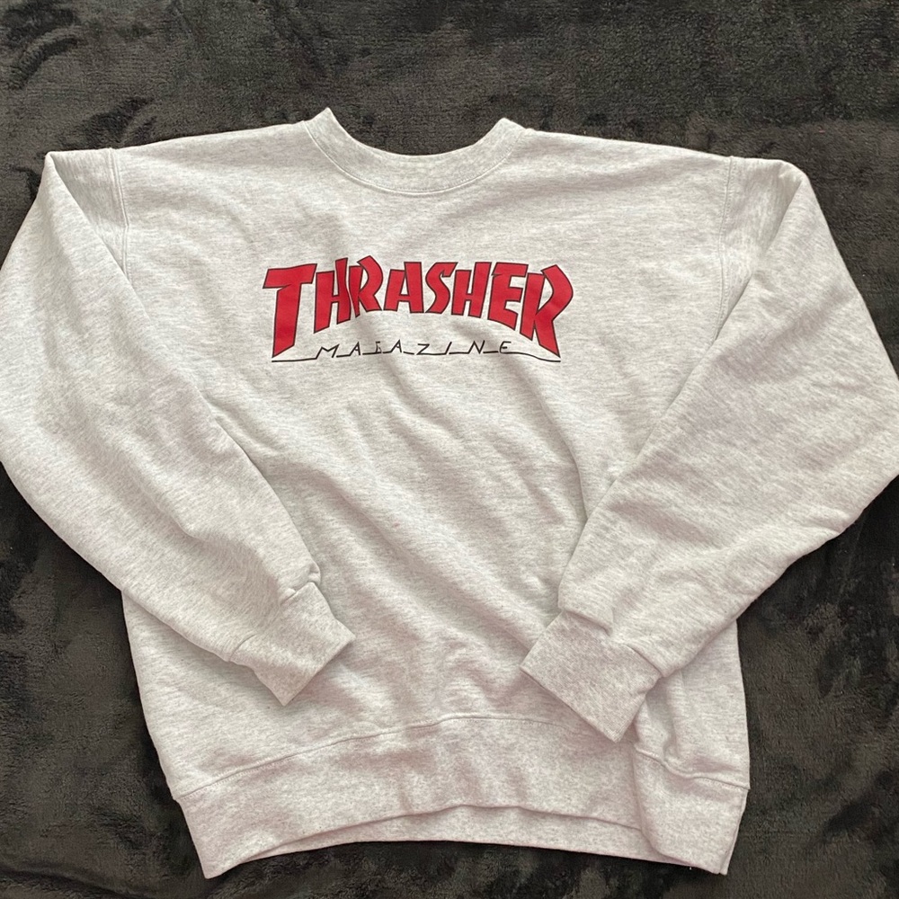 Thrasher sweatshirt